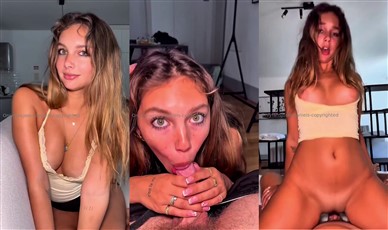 Josey daniels riding dick sex video leaked